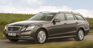 E Class Wagon Model 212