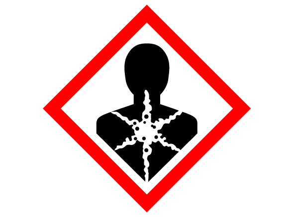 Hazardous to the human health