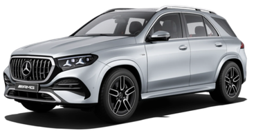 Mercedes-AMG GLE 53 4MATIC+ SUV (V167)&nbsp;(as of 2026)