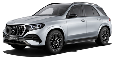 Mercedes-AMG GLE 53 HYBRID 4MATIC+ SUV (V167)&nbsp;(as of 2026)