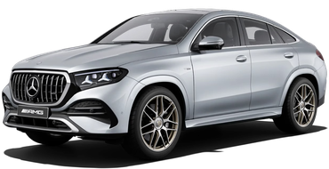 Mercedes-AMG GLE 53 4MATIC+ Coupé (C167)&nbsp;(as of 2026)