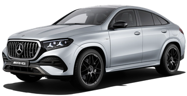 Mercedes-AMG GLE 53 HYBRID 4MATIC+ Coupé (V167)&nbsp;(as of 2026)