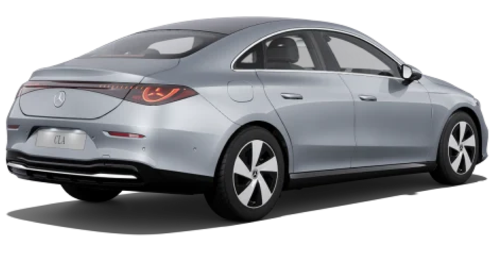 Veduta djagonali tal-vettura minn quddiem il-lemin