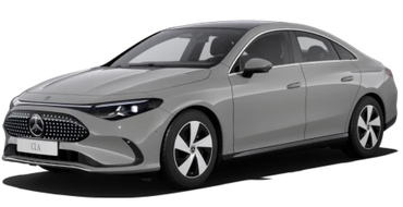 Mercedes-Benz CLA 250+ Tип C174 Купе (с 2025 года)