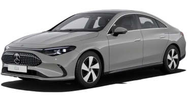 Mercedes-Benz CLA 350 4MATIC Tип C174 Купе (с 2025 года)