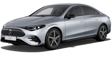 Mercedes-Benz CLA 350 4MATIC Tipas C174 Kupė (nuo 2025 m.)