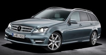 Mercedes-Benz C-Class Model S204 T model