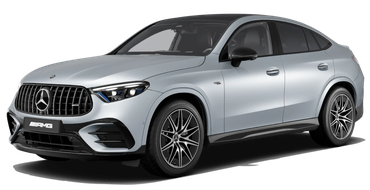 Mercedes-AMG GLC 53 4MATIC+ Coupé (C254)&nbsp;(as of 2026)