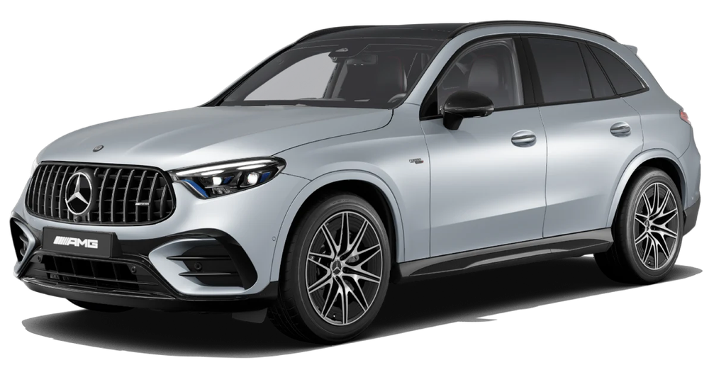 Įstrižas transporto priemonės vaizdas iš priekinės kairės pusės