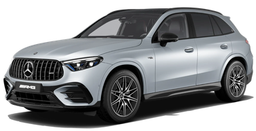 Mercedes-AMG GLC 53 4MATIC+ SUV (X254)&nbsp;(as of 2026)