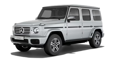 Mercedes-Benz G-Class 580 EQ Off-road vehicle (N465)&nbsp;(as of 2026)