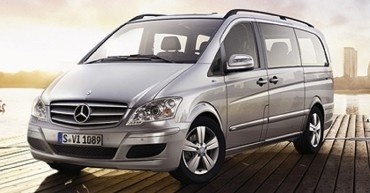 車輛左前方斜視圖