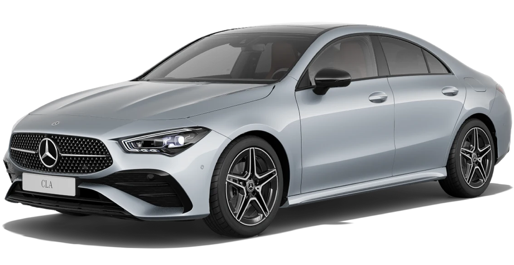 Mercedes-Benz CLA モデル C118 クーペ