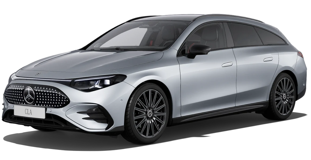 Poševni prikaz vozila od spredaj levo