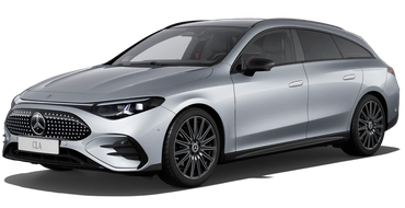 Mercedes-Benz CLA 250+ Shooting brake (X174)&nbsp;(as of 2026)
