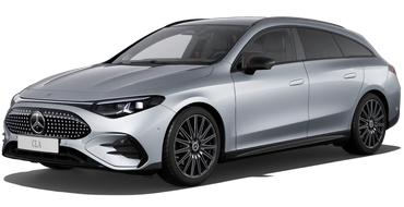 Mercedes-Benz CLA 350 4MATIC Shooting brake (X174)&nbsp;(as of 2026)