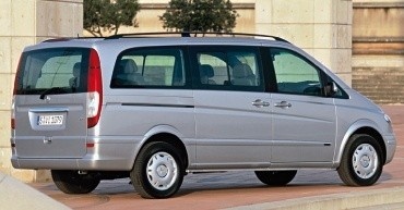 車輛右後方斜視圖